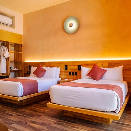Sauve Casa Boutique Hotell Oaxaca Exteriör bild