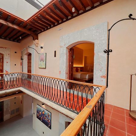 Sauve Casa Boutique Hotell Oaxaca Exteriör bild