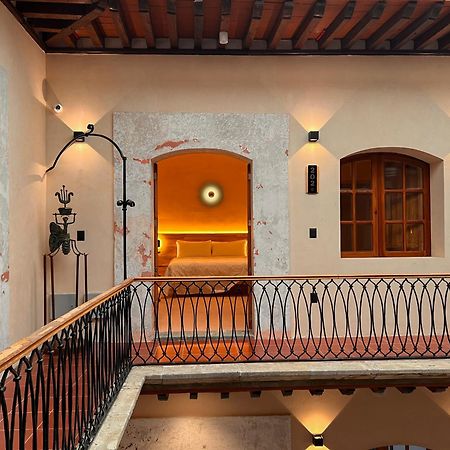 Sauve Casa Boutique Hotell Oaxaca Exteriör bild