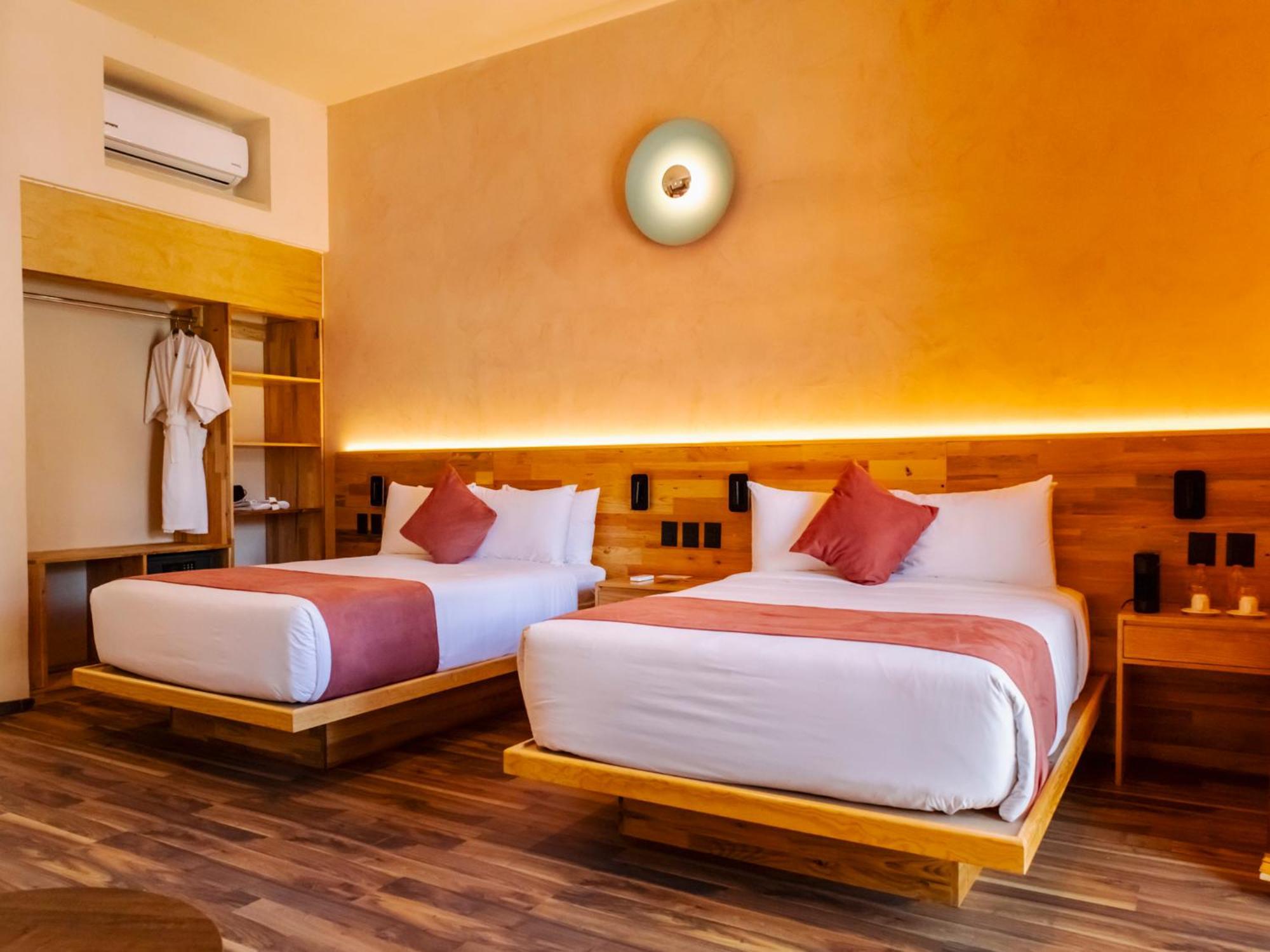 Sauve Casa Boutique Hotell Oaxaca Exteriör bild