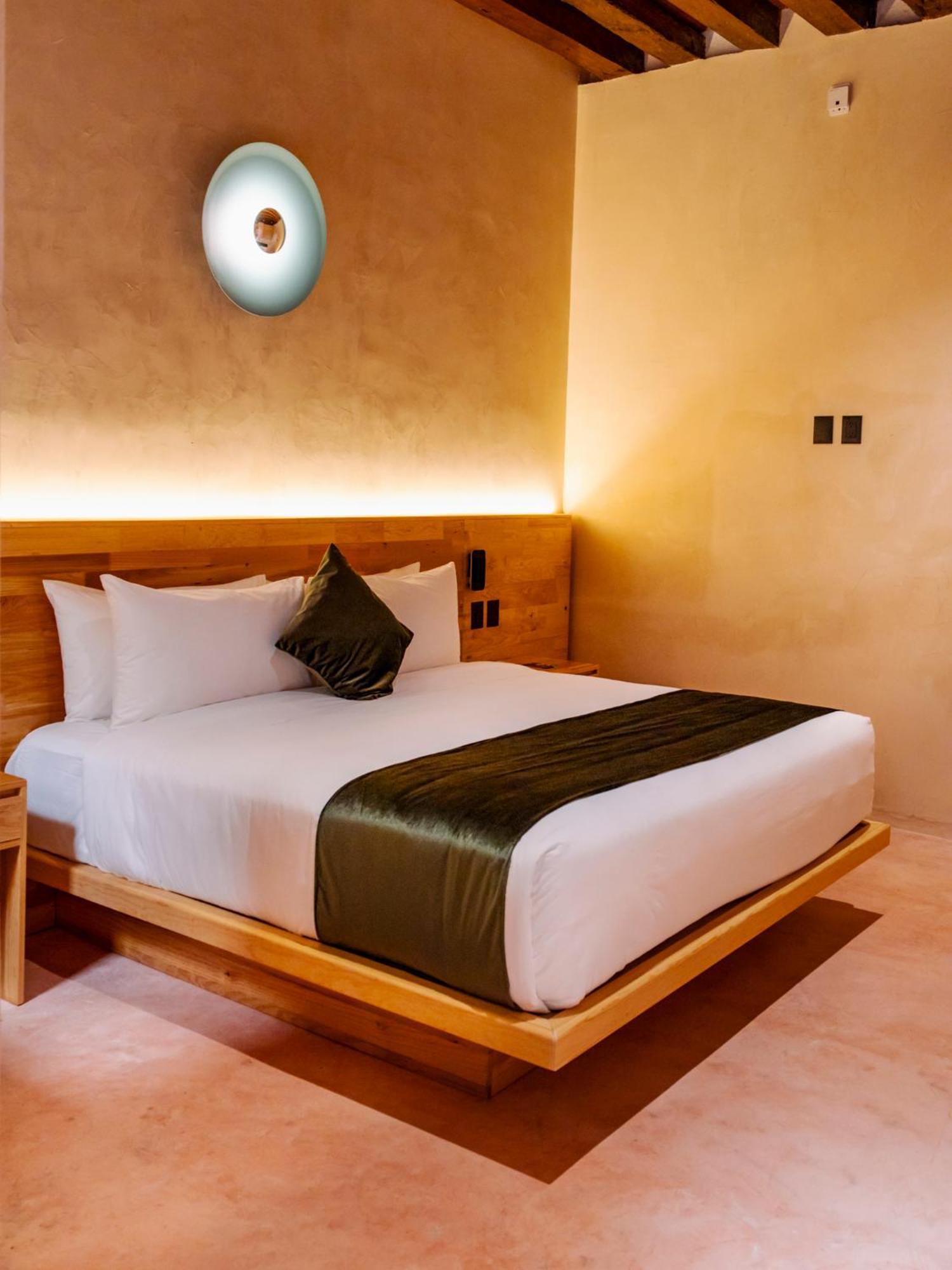 Sauve Casa Boutique Hotell Oaxaca Exteriör bild