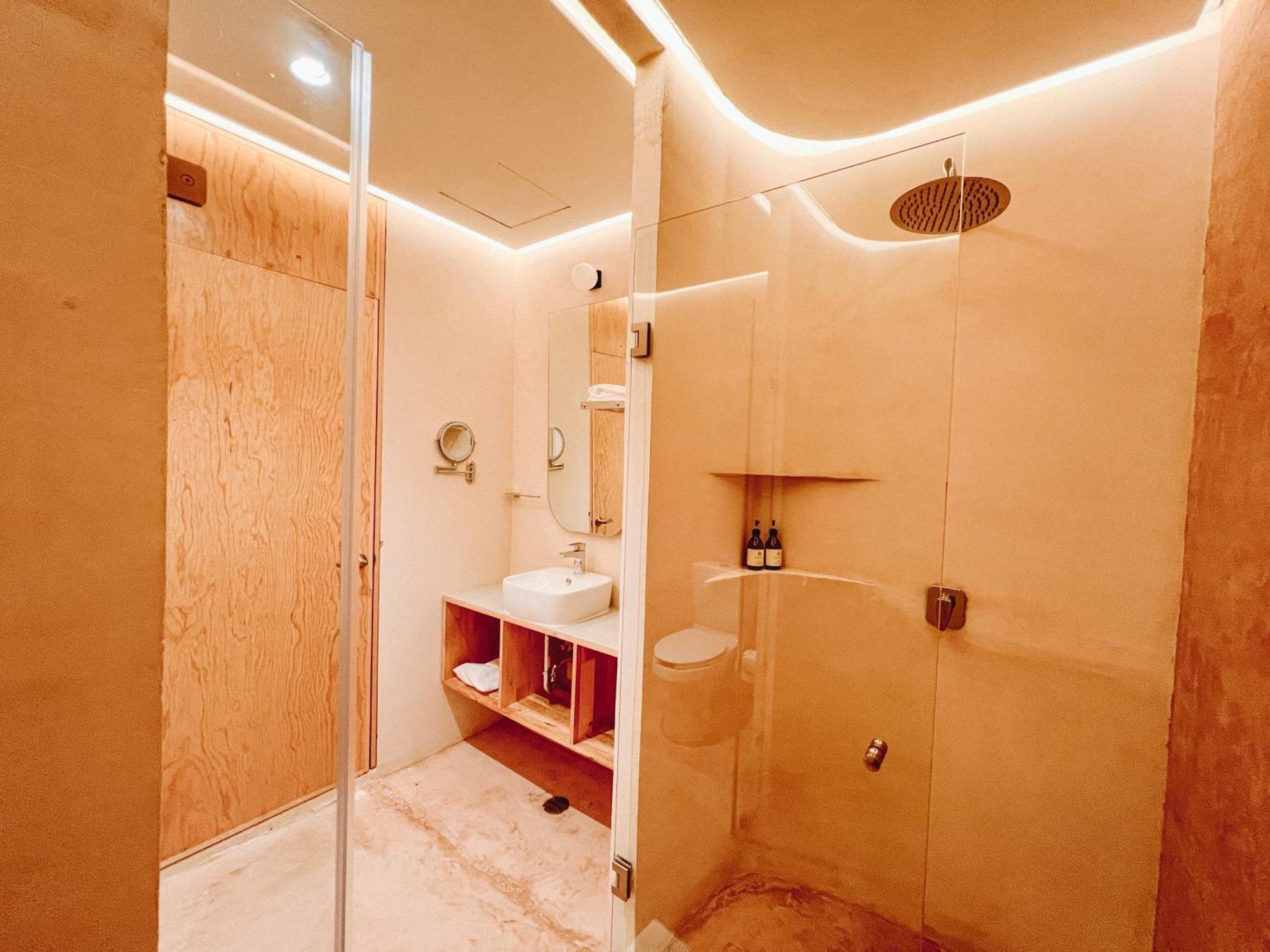 Sauve Casa Boutique Hotell Oaxaca Exteriör bild