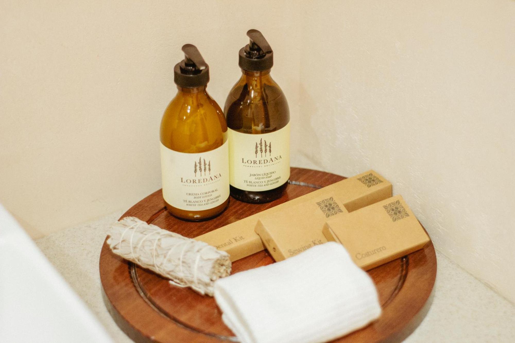 Sauve Casa Boutique Hotell Oaxaca Exteriör bild