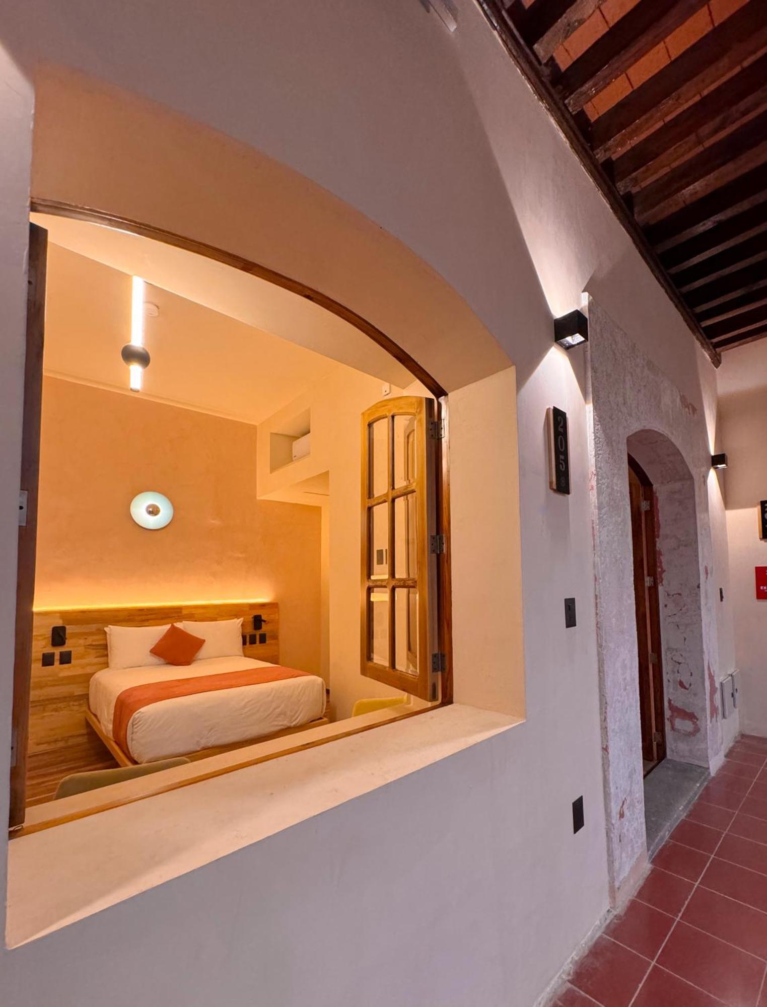 Sauve Casa Boutique Hotell Oaxaca Exteriör bild