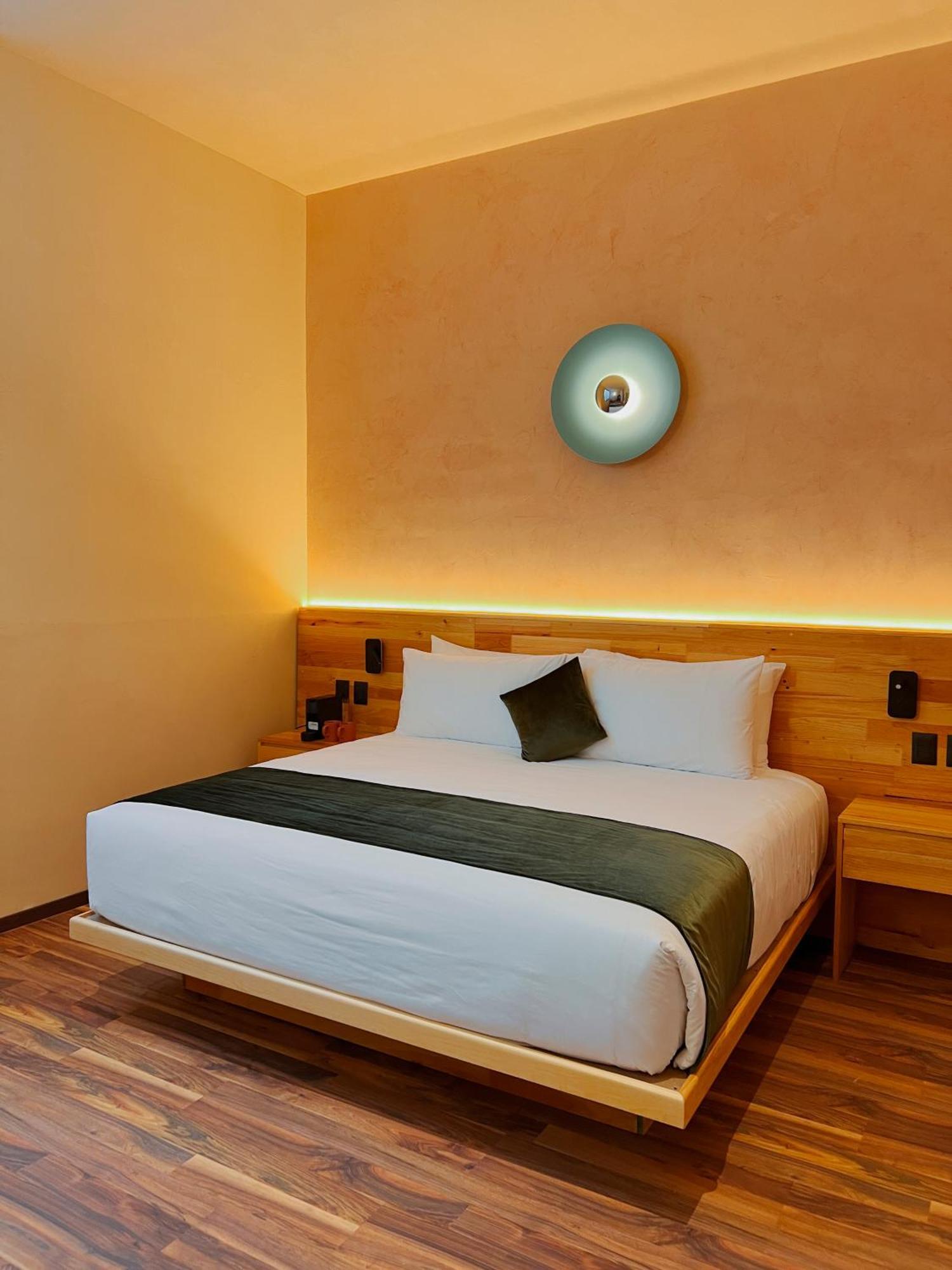 Sauve Casa Boutique Hotell Oaxaca Exteriör bild