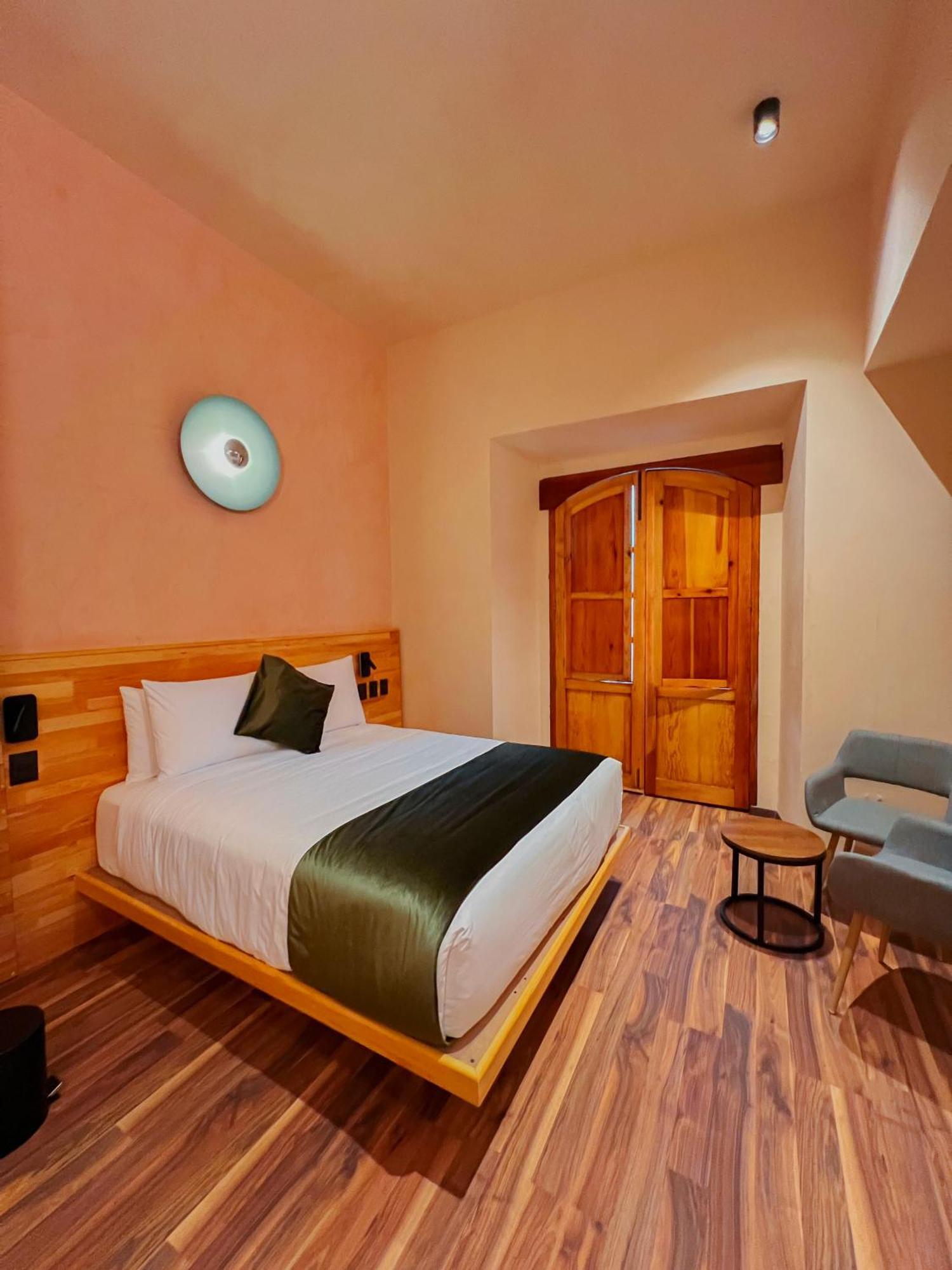 Sauve Casa Boutique Hotell Oaxaca Exteriör bild