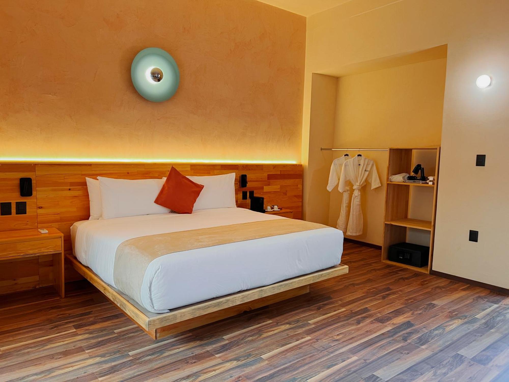 Sauve Casa Boutique Hotell Oaxaca Exteriör bild