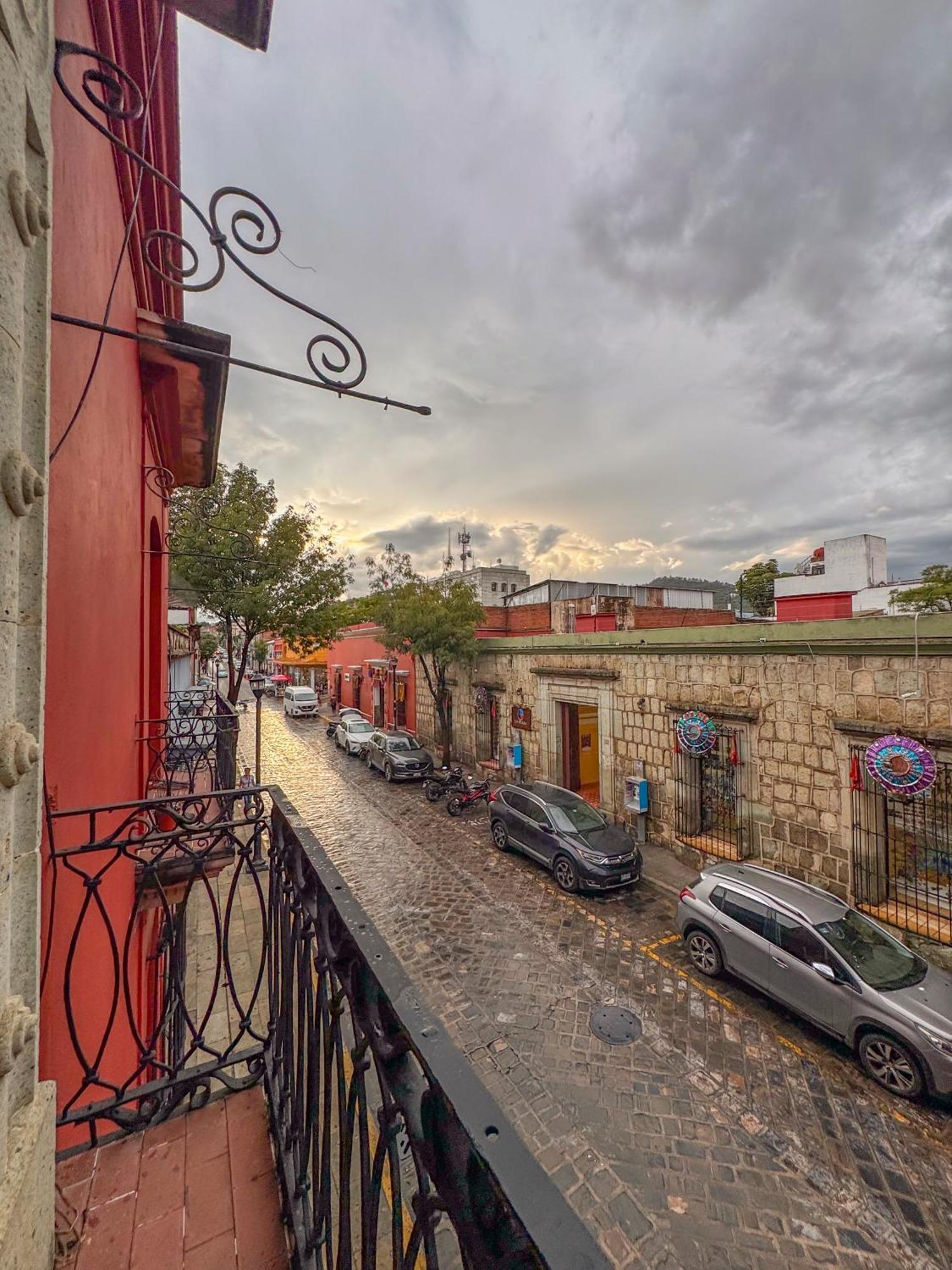 Sauve Casa Boutique Hotell Oaxaca Exteriör bild