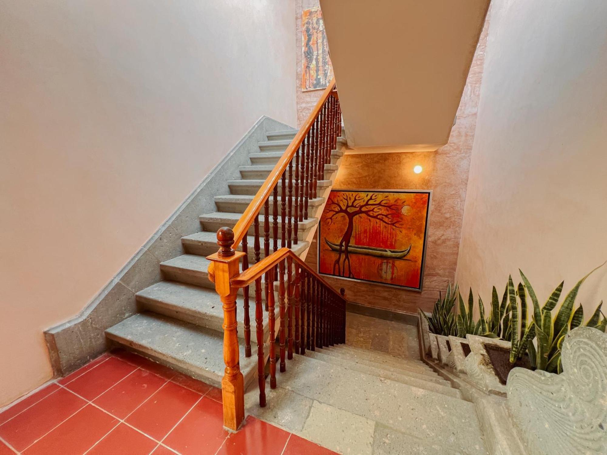 Sauve Casa Boutique Hotell Oaxaca Exteriör bild