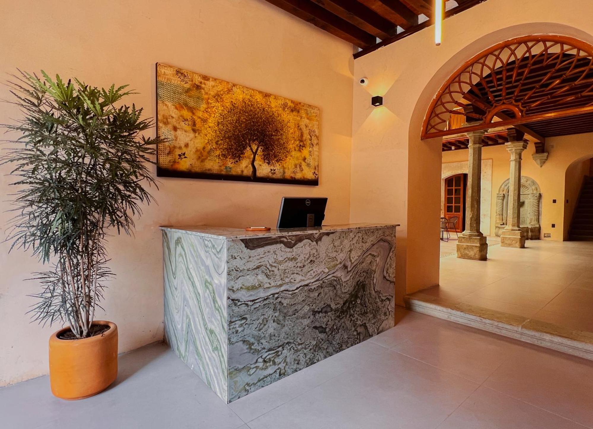 Sauve Casa Boutique Hotell Oaxaca Exteriör bild