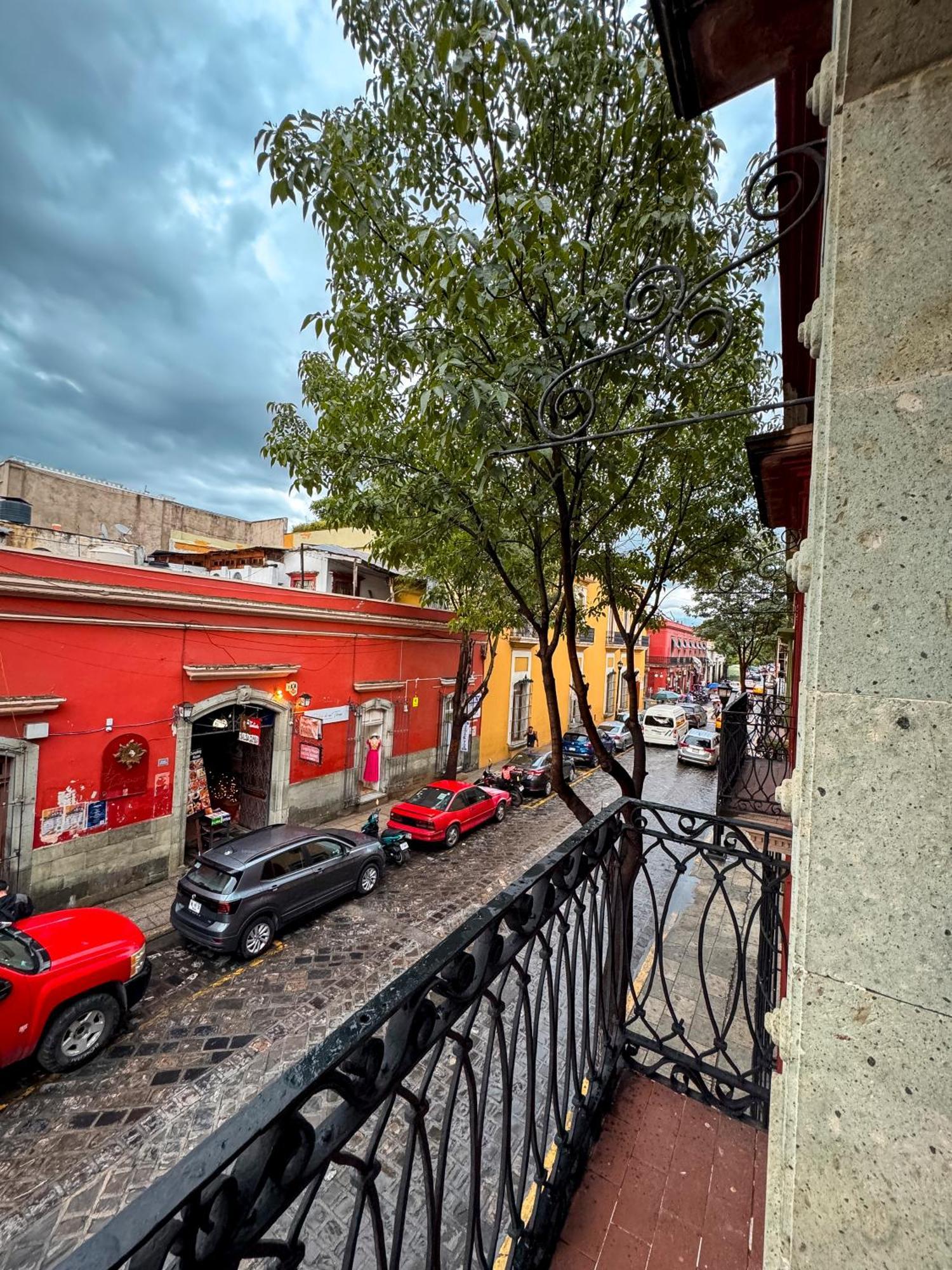 Sauve Casa Boutique Hotell Oaxaca Exteriör bild
