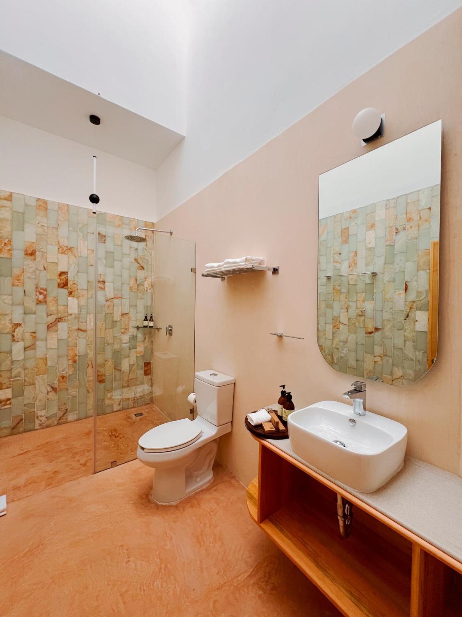 Sauve Casa Boutique Hotell Oaxaca Exteriör bild