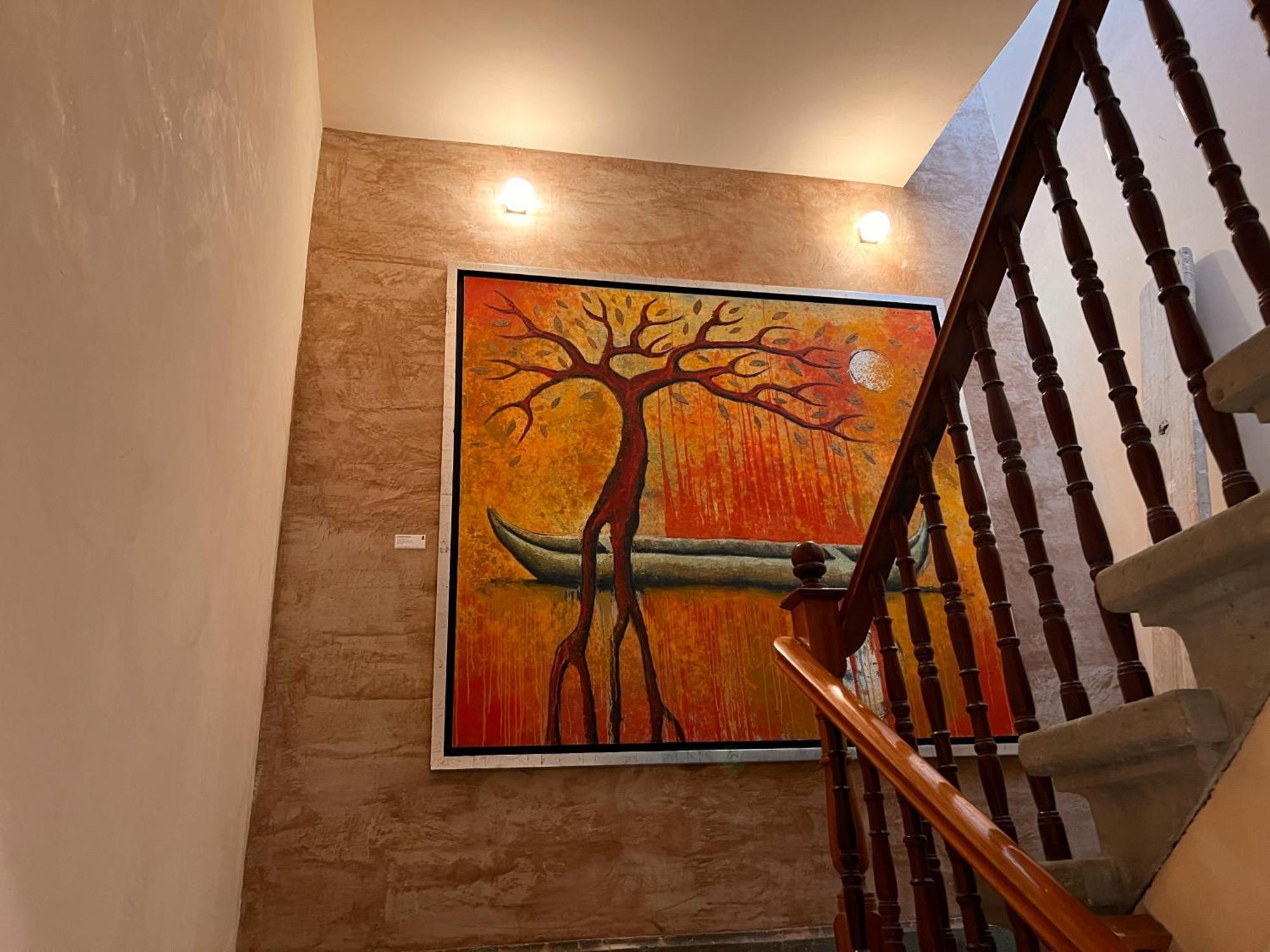 Sauve Casa Boutique Hotell Oaxaca Exteriör bild