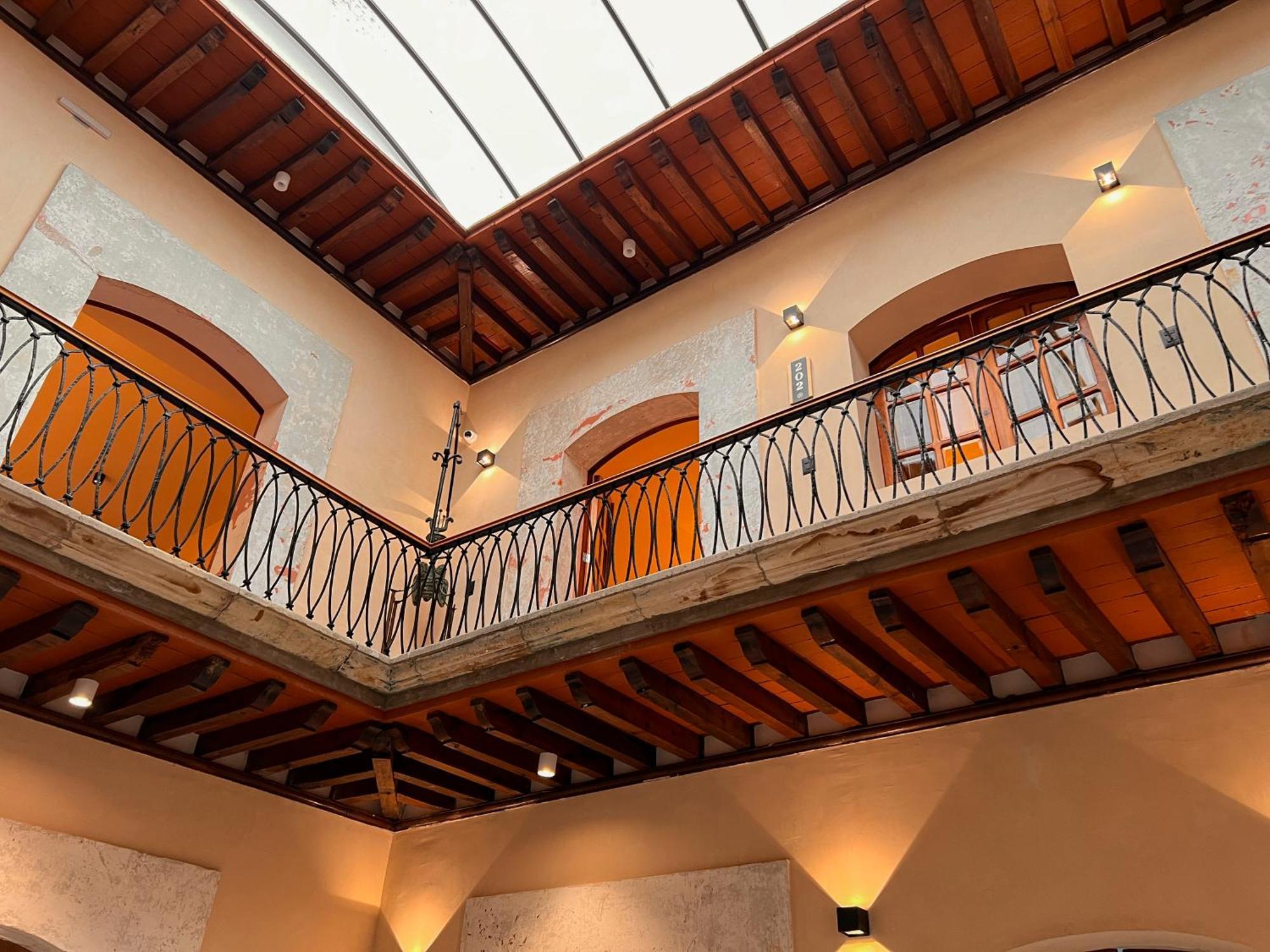 Sauve Casa Boutique Hotell Oaxaca Exteriör bild