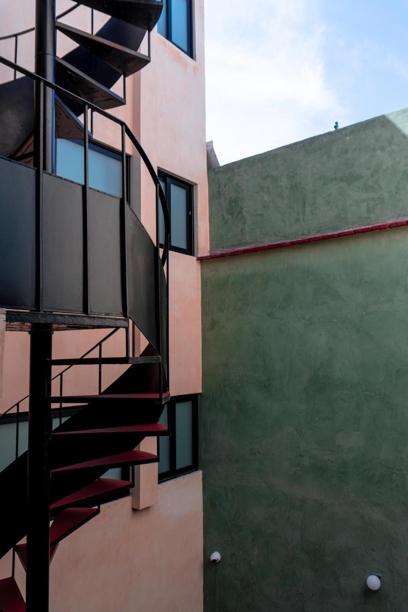 Sauve Casa Boutique Hotell Oaxaca Exteriör bild