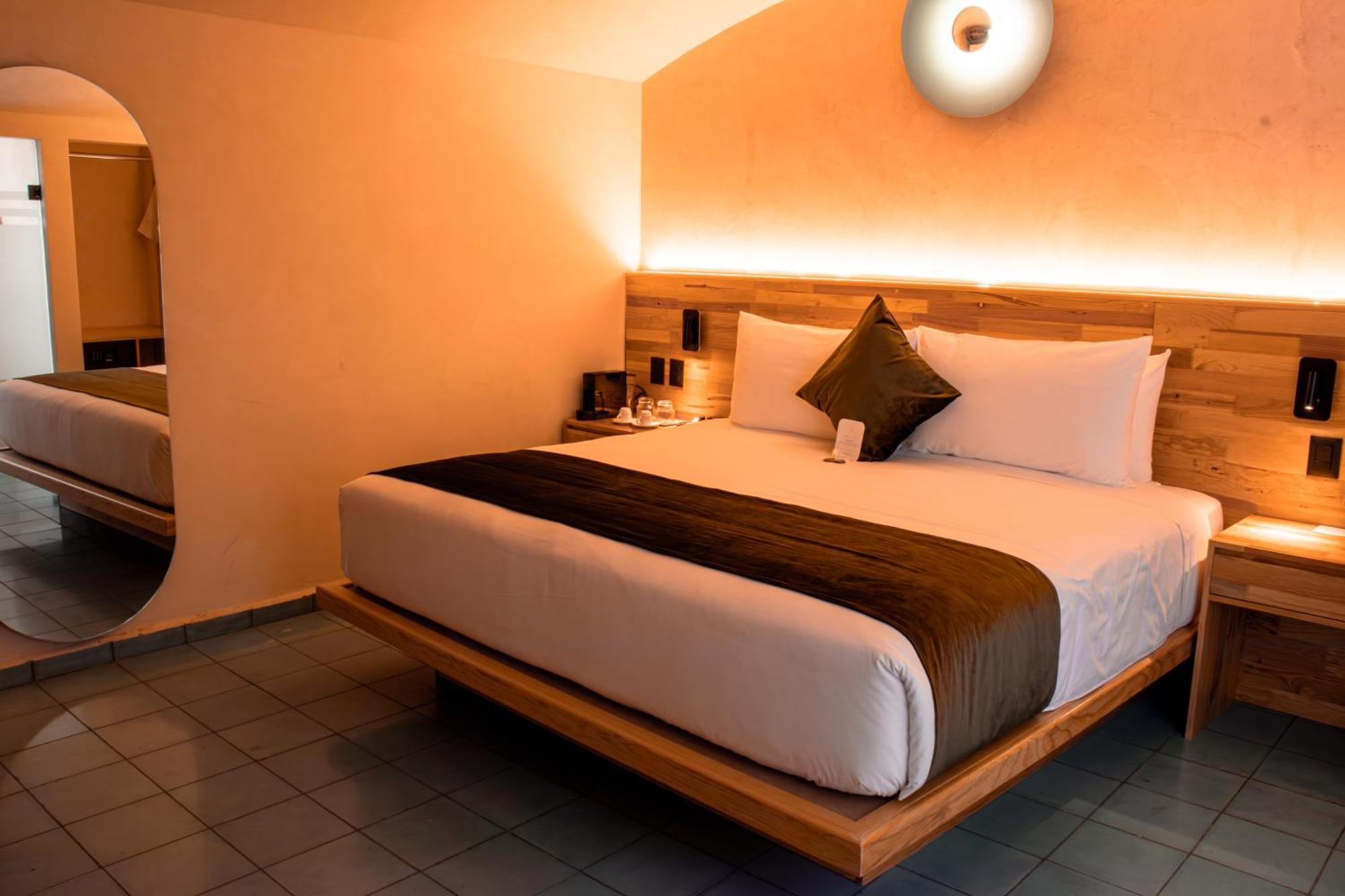 Sauve Casa Boutique Hotell Oaxaca Exteriör bild
